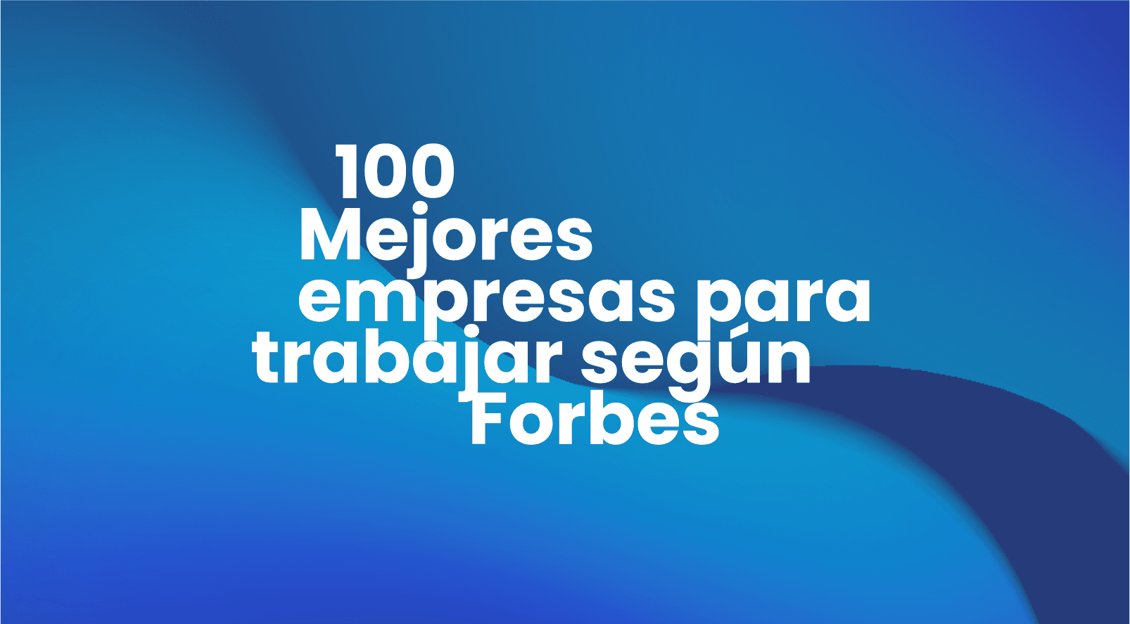 100 mejores empresas para trabajar