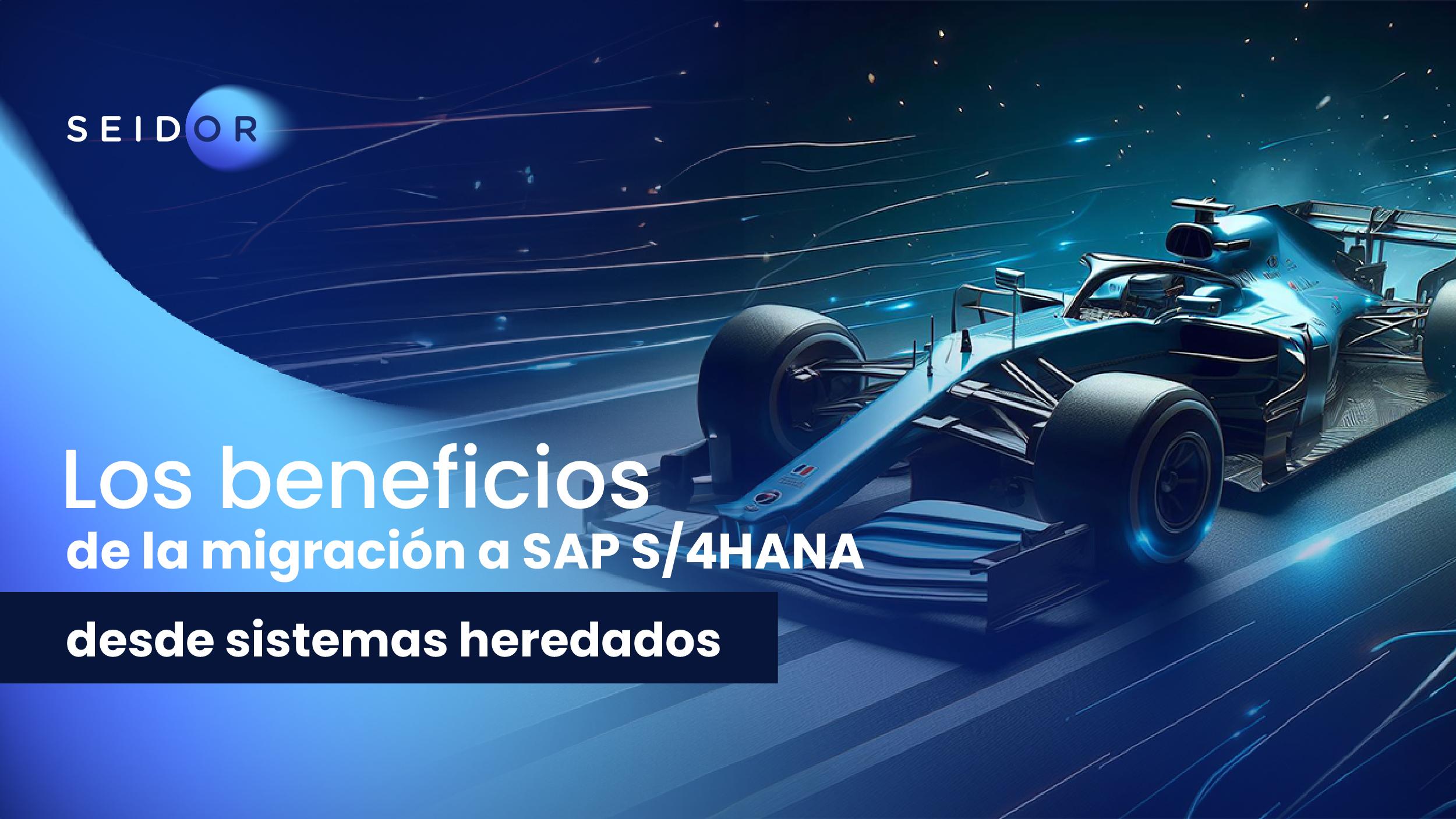 s/4HANA sistemas heredados