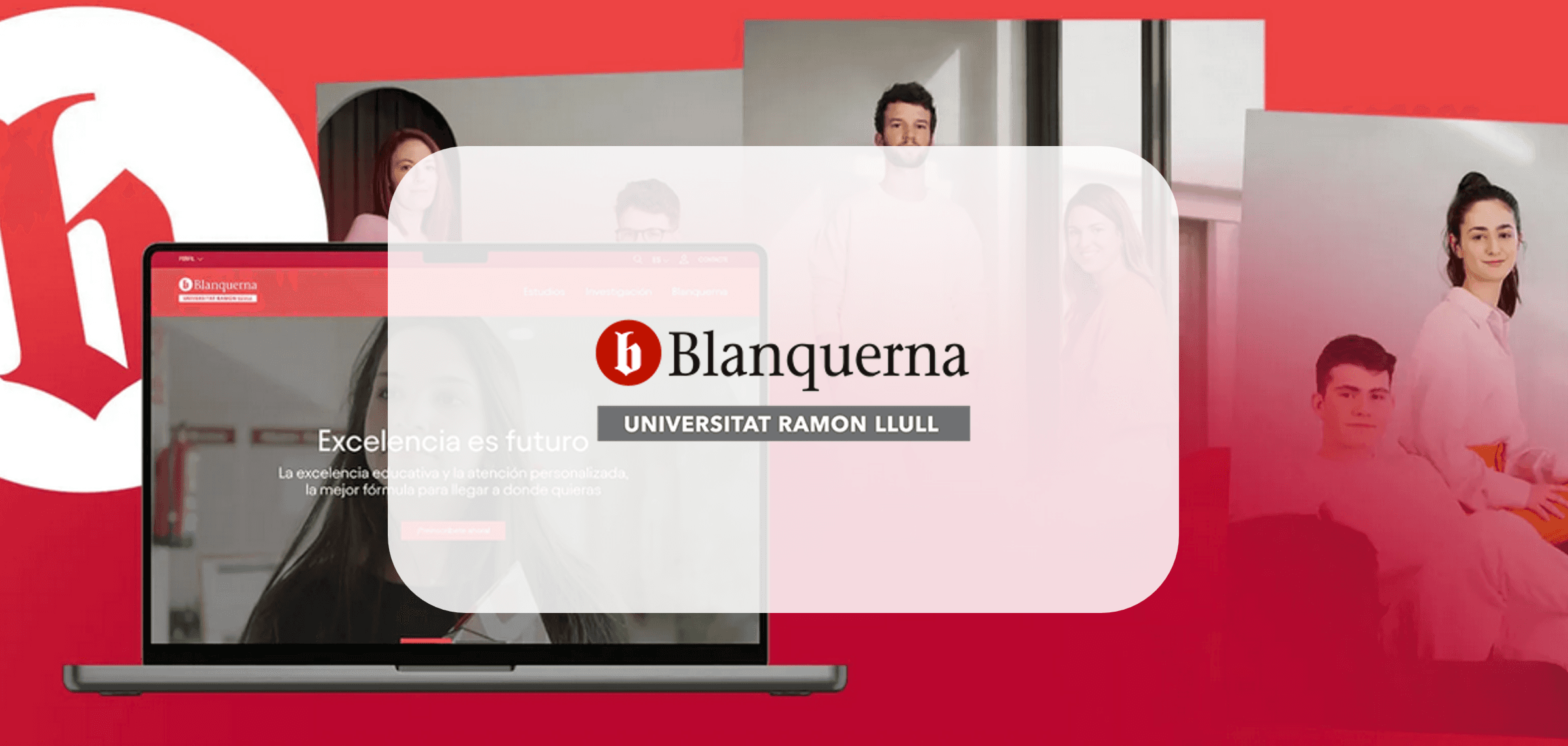 Blanquerna web