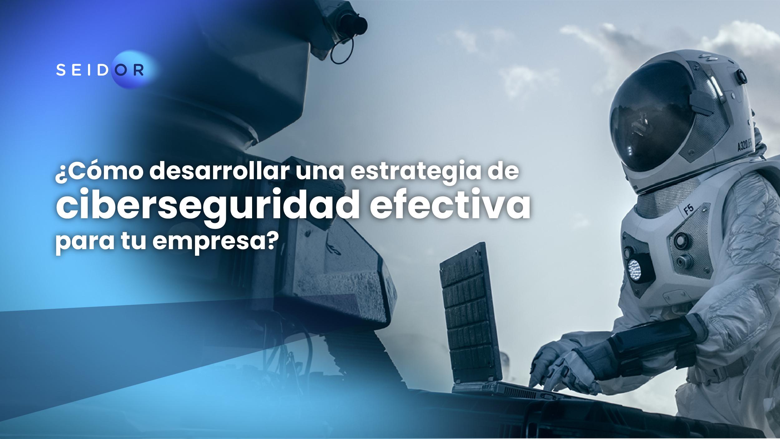 estrategia ciberseguridad