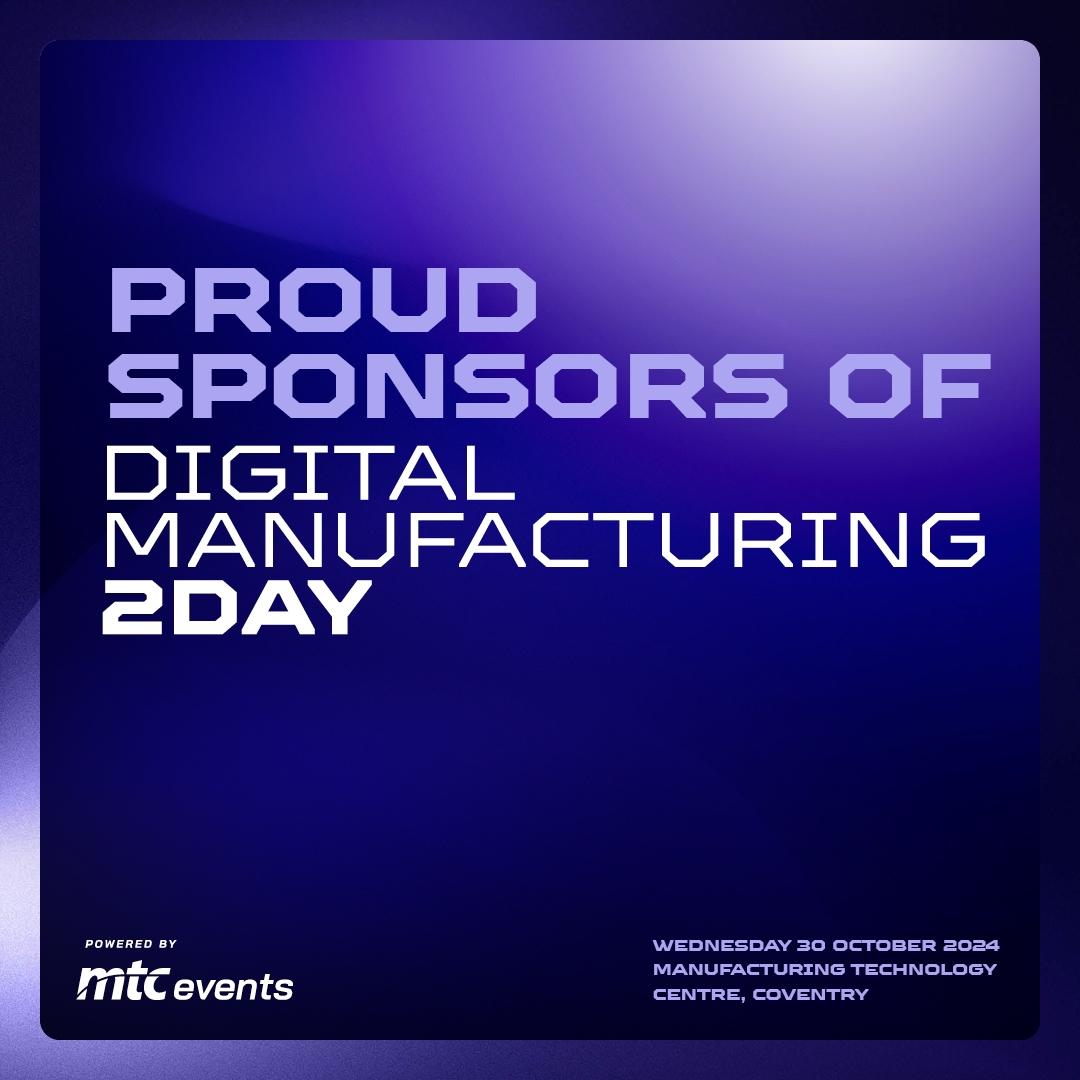 Digital Manufacturing 2Day event