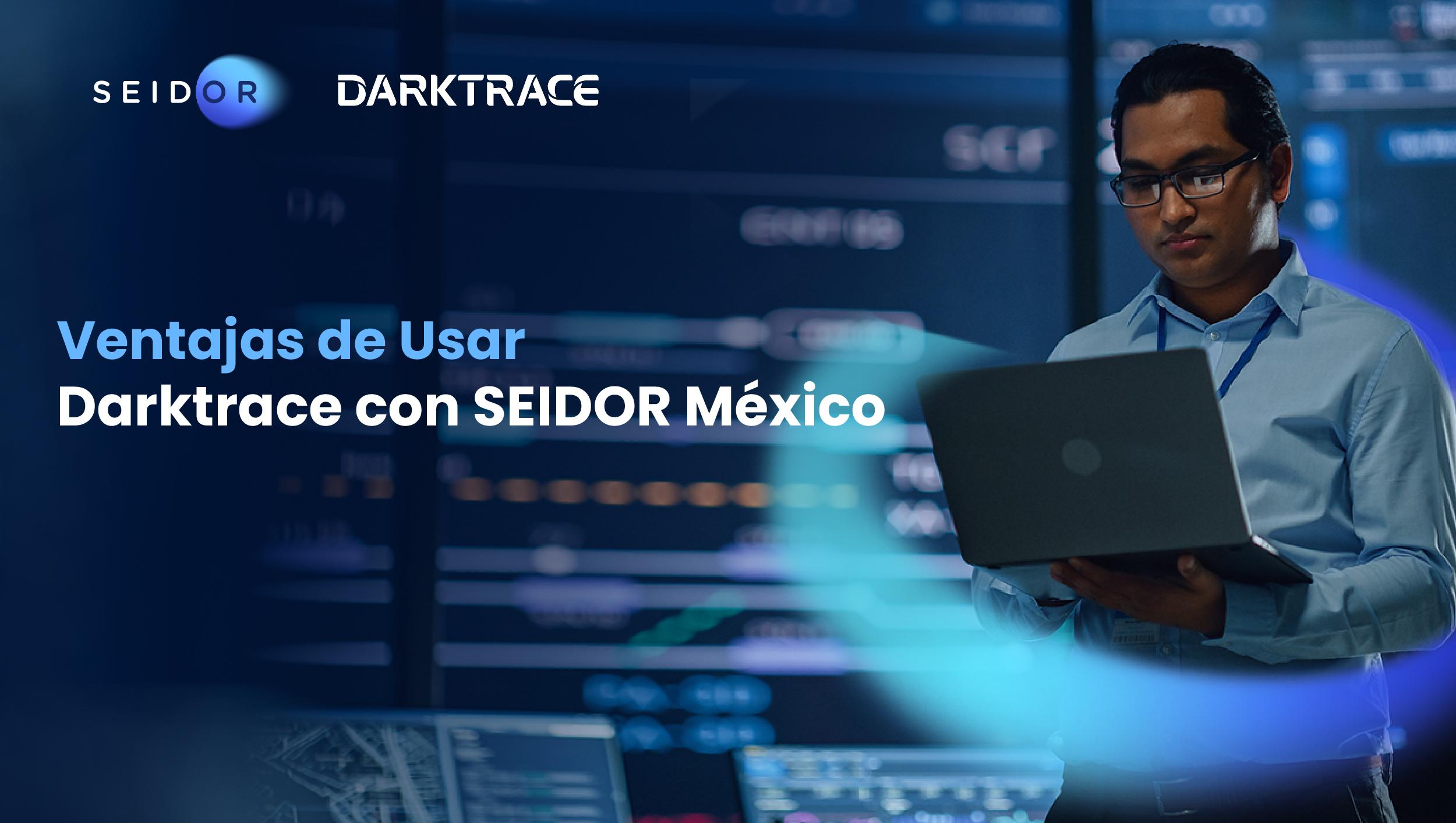 darktrace ciberseguridad